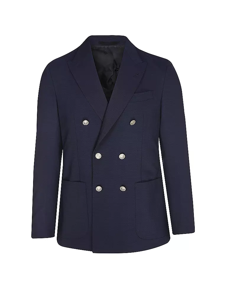 ELEVENTY | Completo | Blu scuro