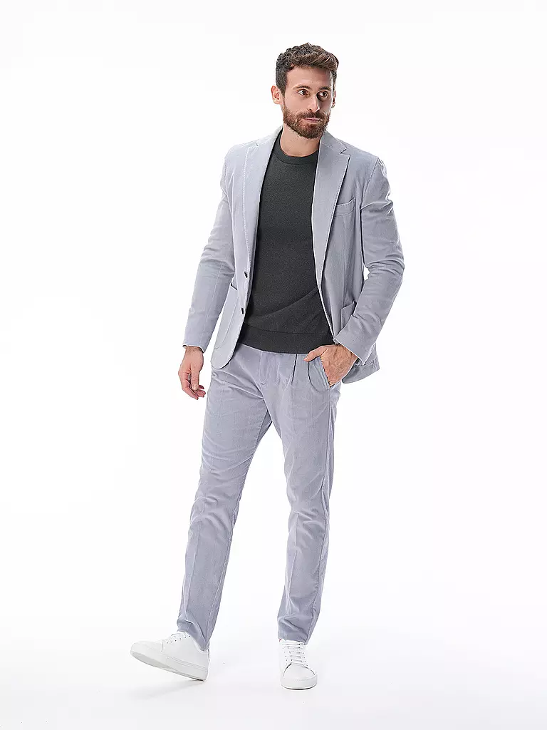 ELEVENTY | Completo | Grigio chiaro