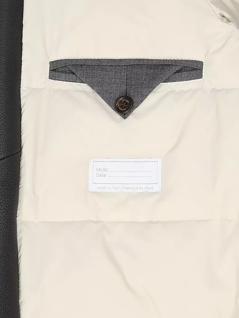ELEVENTY | Giacca di pelle | 
