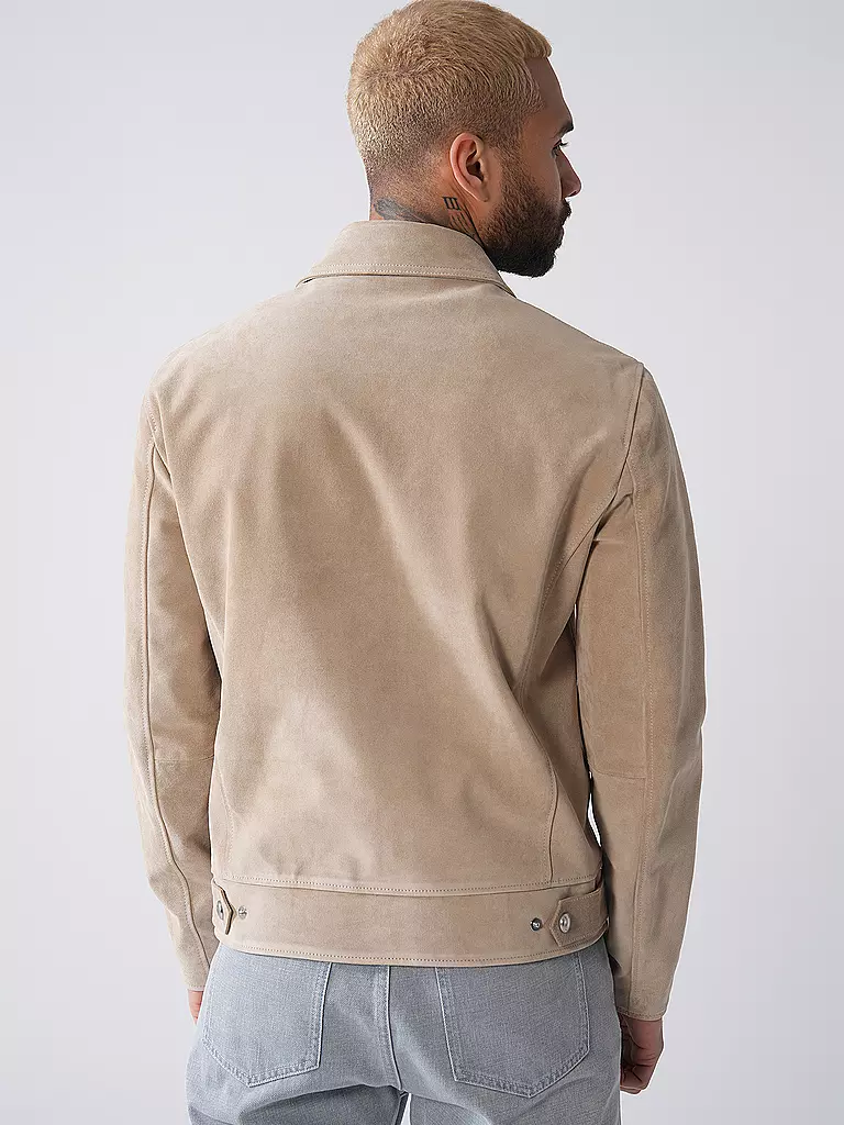 ELEVENTY | Giacca in pelle | 