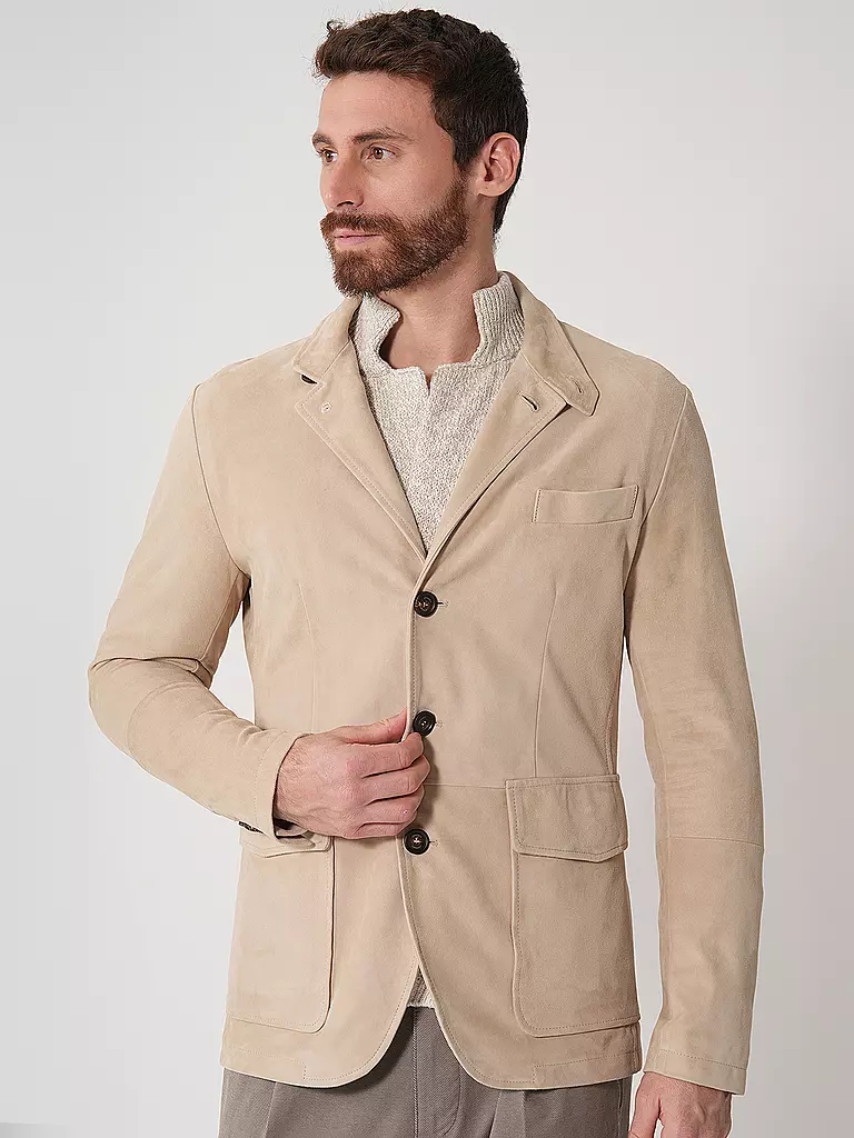 ELEVENTY | Giacca in pelle | 