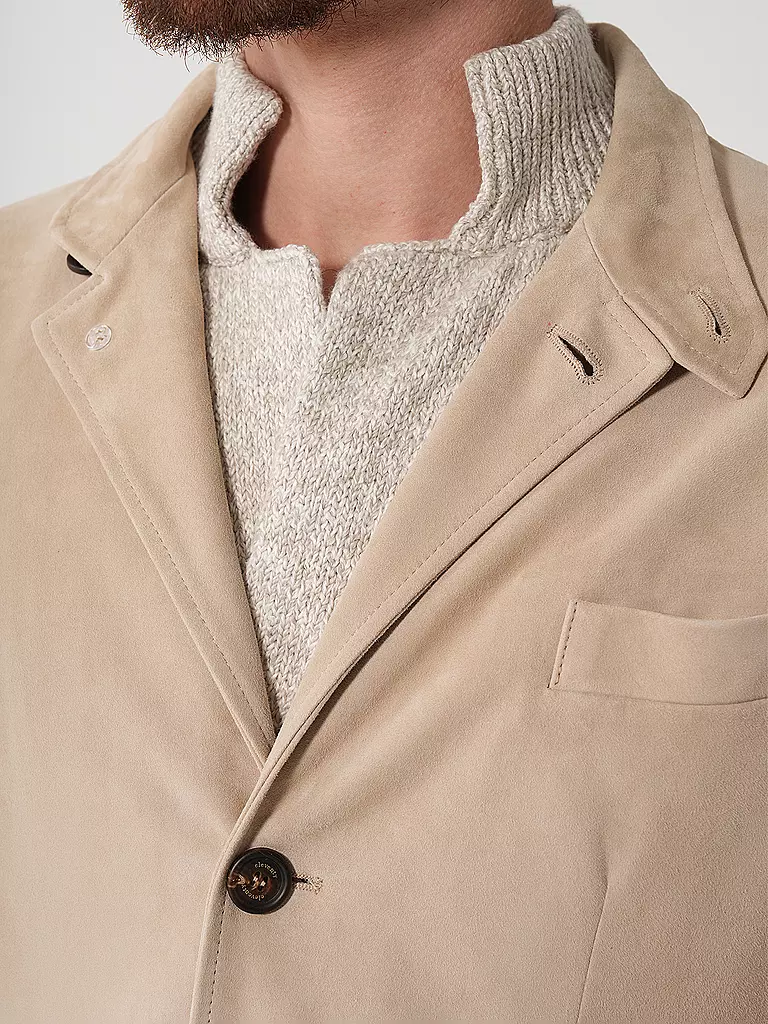 ELEVENTY | Giacca in pelle | 