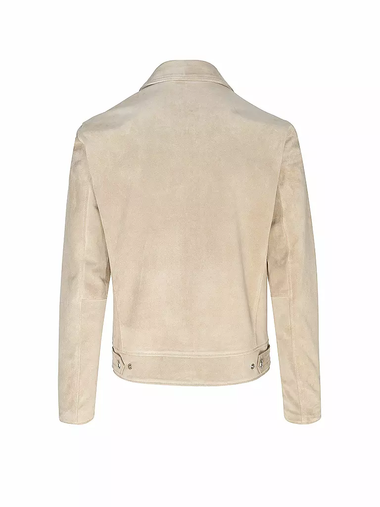 ELEVENTY | Giacca in pelle | 
