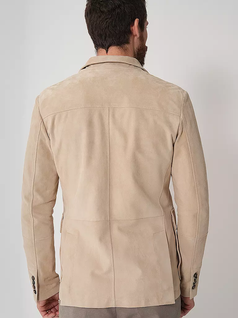 ELEVENTY | Giacca in pelle | 