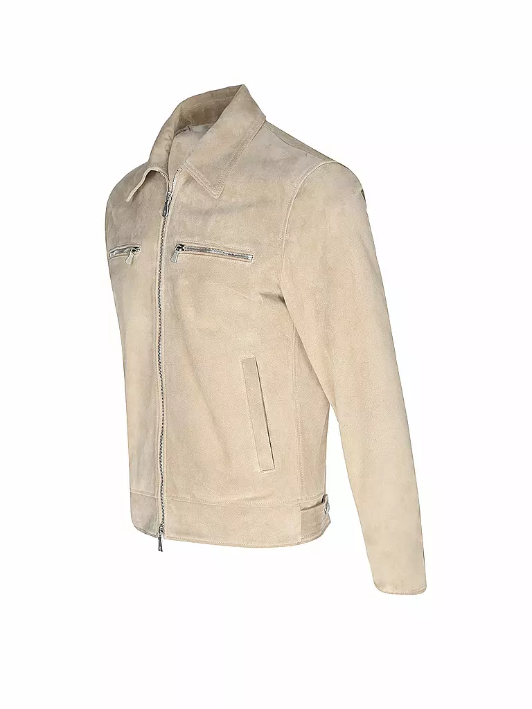 ELEVENTY | Giacca in pelle | 