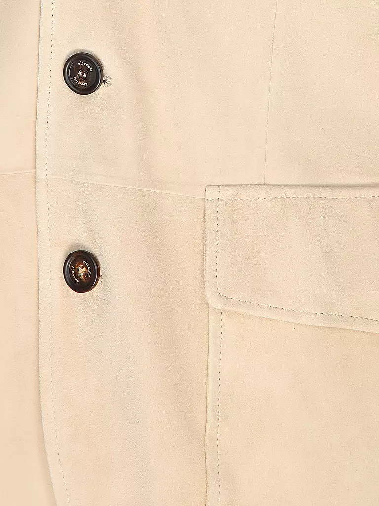 ELEVENTY | Giacca in pelle | 