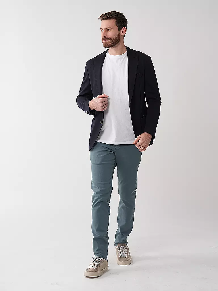 ELEVENTY | Giacca | Blu scuro