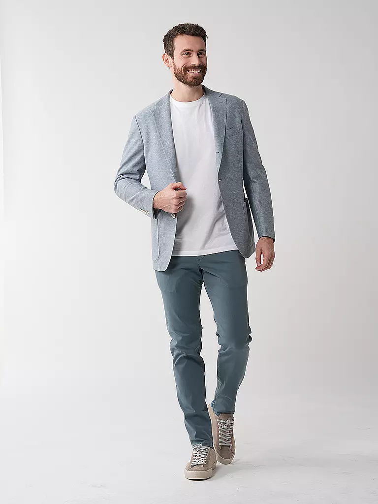 ELEVENTY | Giacca | Grigio chiaro