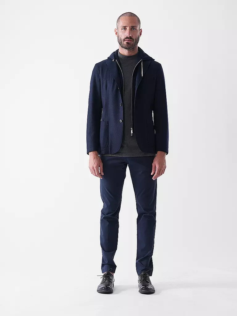 ELEVENTY | Giacca | Blu scuro