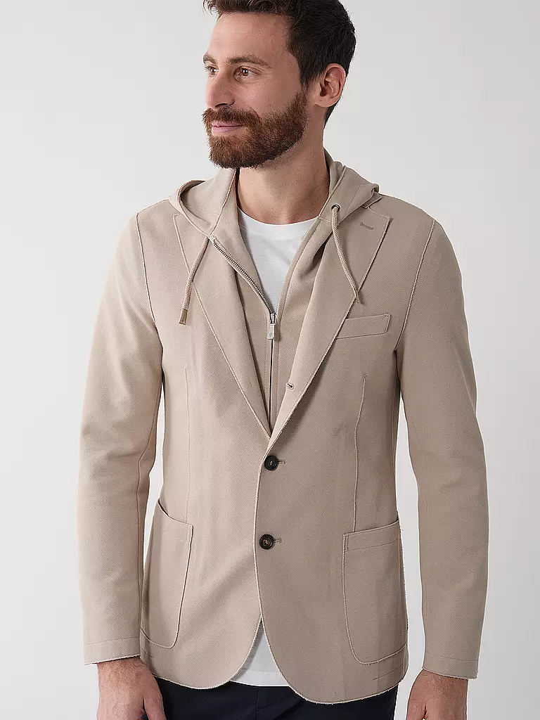 ELEVENTY | Giacca | Beige