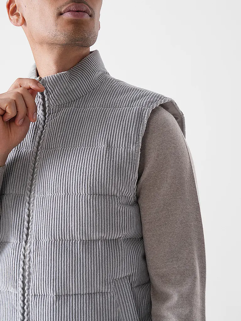 ELEVENTY | Gilet reversibile | 