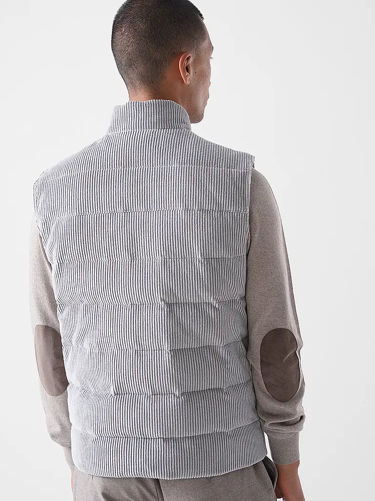 ELEVENTY | Gilet reversibile | 