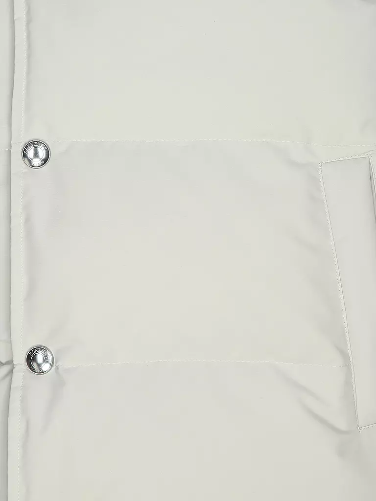 ELEVENTY | Gilet trapuntato in piuma LOROPAINA | 