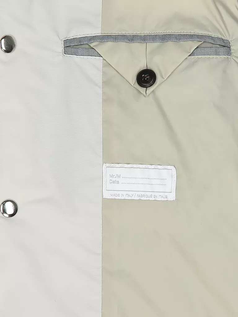 ELEVENTY | Gilet trapuntato in piuma LOROPAINA | 