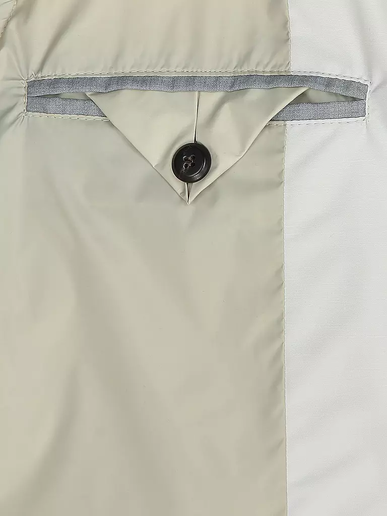 ELEVENTY | Gilet trapuntato in piuma LOROPAINA | 