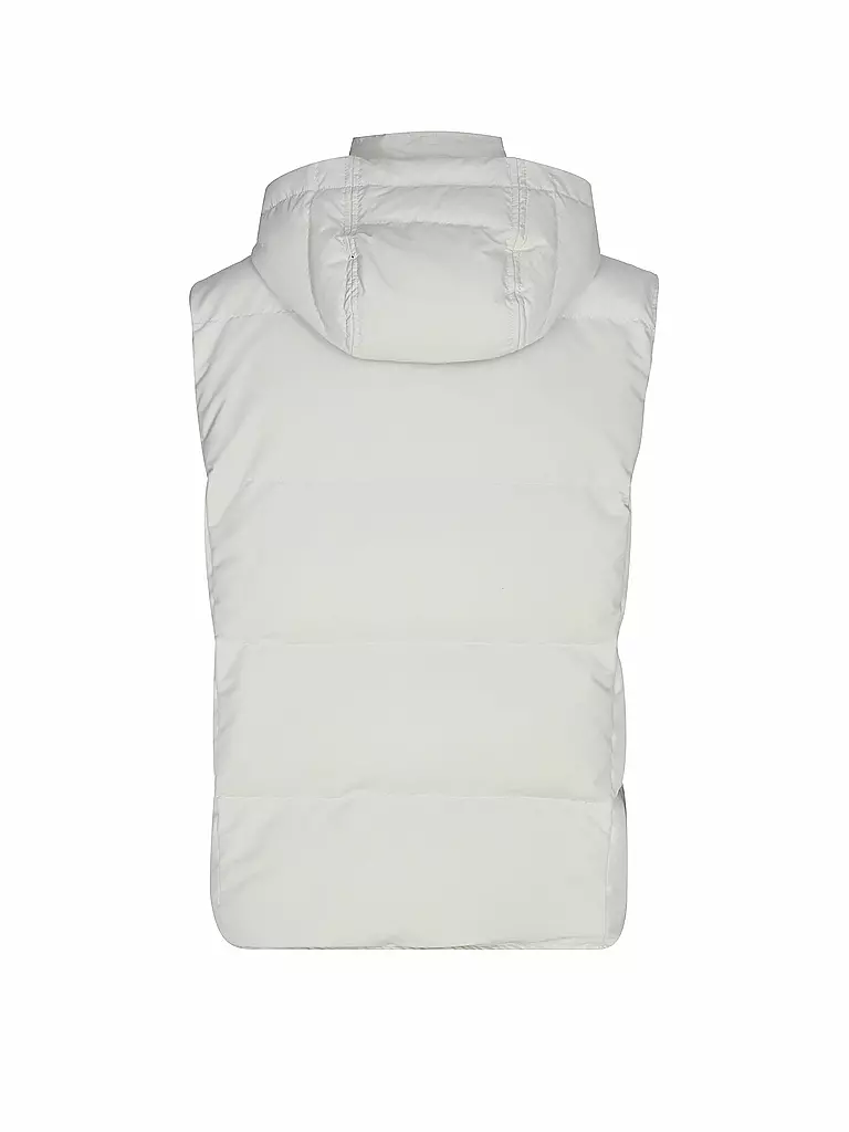 ELEVENTY | Gilet trapuntato in piuma LOROPAINA | 