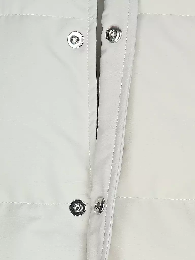 ELEVENTY | Gilet trapuntato in piuma LOROPAINA | 