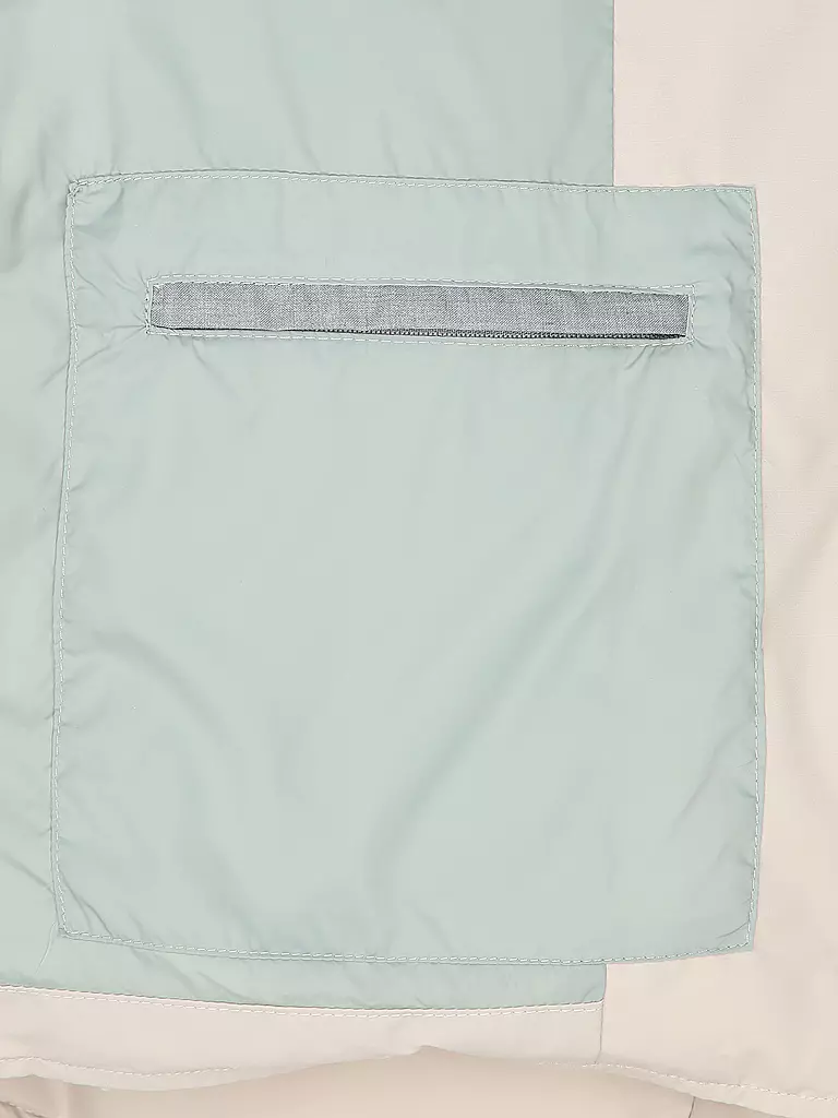 ELEVENTY | Gilet trapuntato in piuma | 