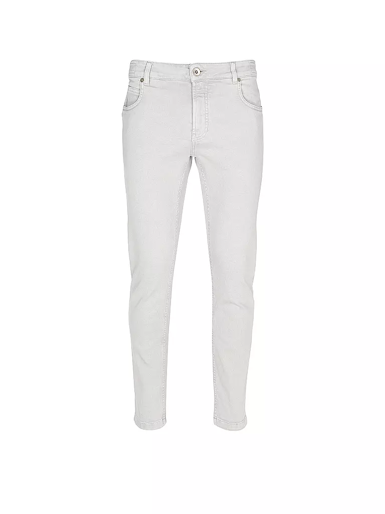 ELEVENTY | Jeans slim fit | Grigio chiaro