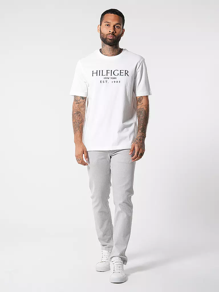 ELEVENTY | Jeans slim fit | Grigio chiaro