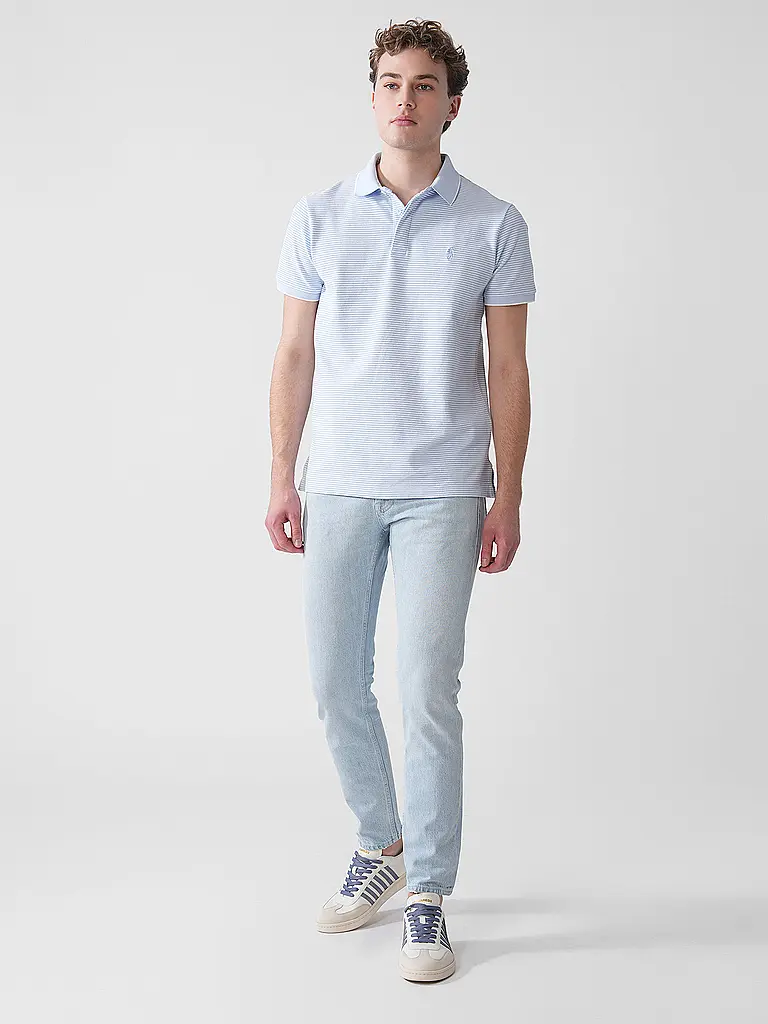 ELEVENTY | Jeans Slim Fit | Blu chiaro