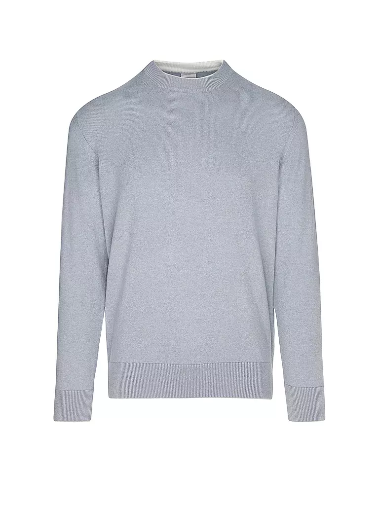 ELEVENTY | Kaschmirpullover | Grigio chiaro