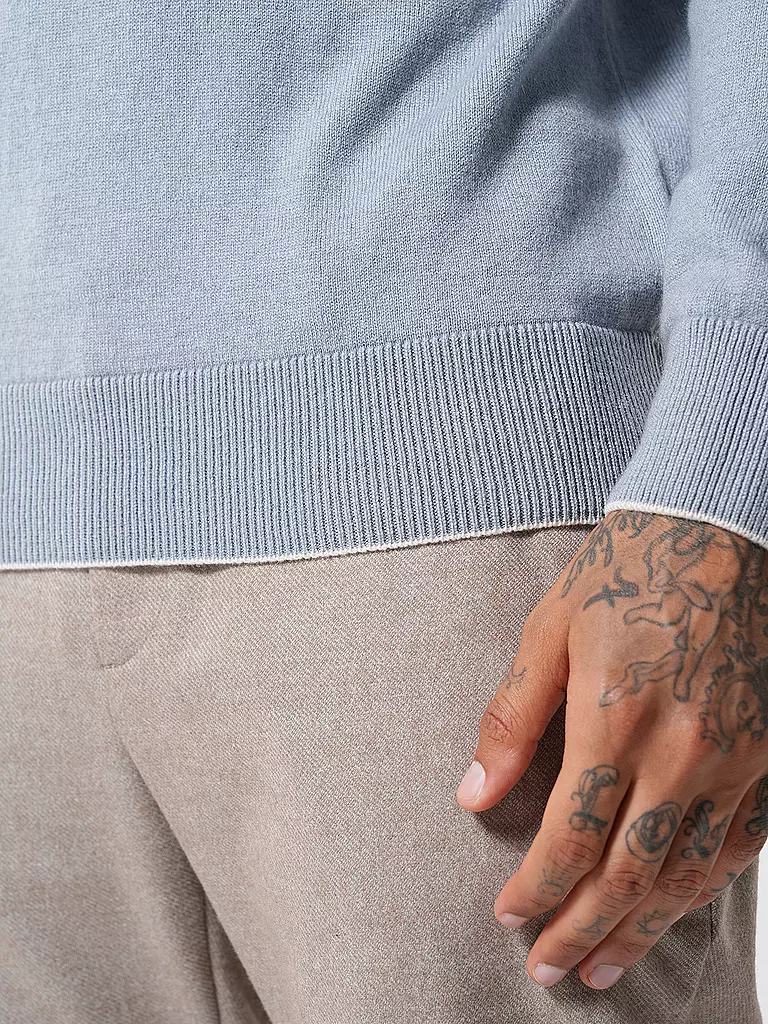 ELEVENTY | Kaschmirpullover | Grigio chiaro