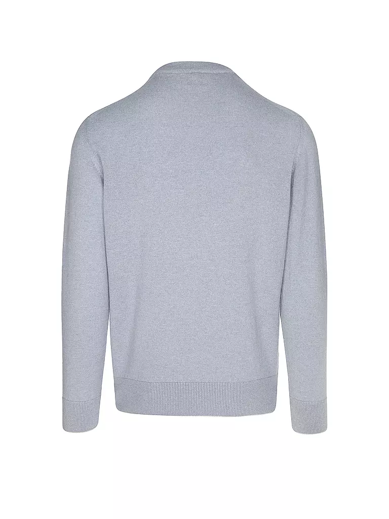 ELEVENTY | Kaschmirpullover | Grigio chiaro
