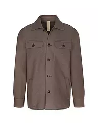 ELEVENTY | Overshirt | Marrone