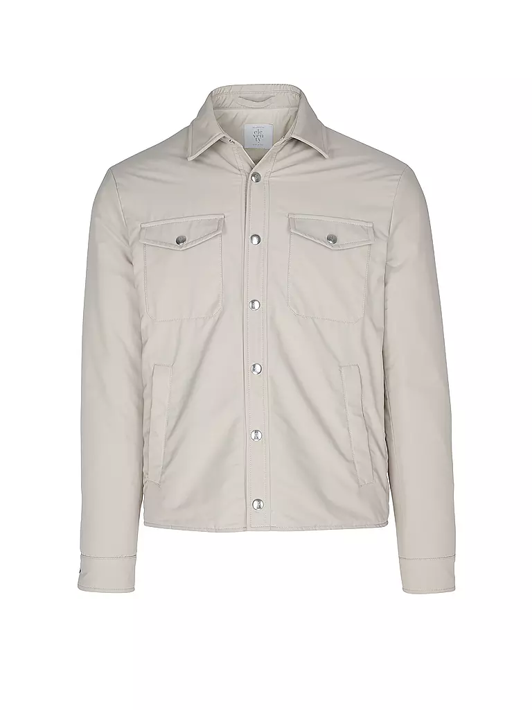 ELEVENTY | Overshirt | Beige
