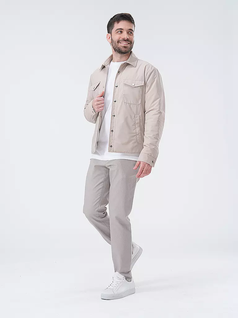 ELEVENTY | Overshirt | Beige