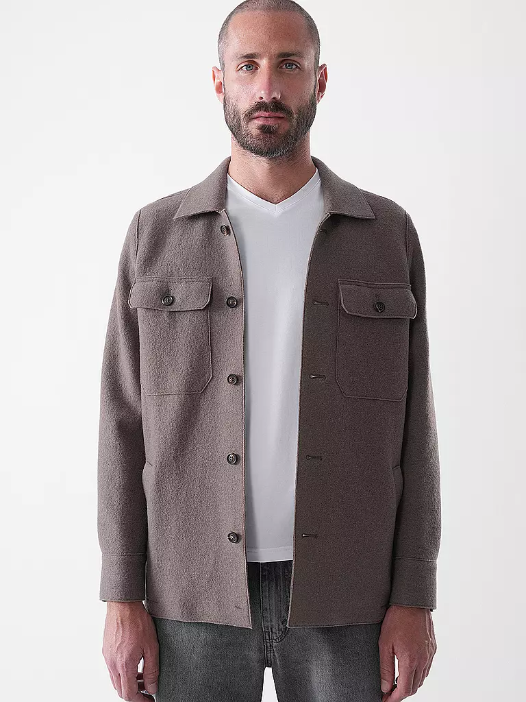 ELEVENTY | Overshirt | 