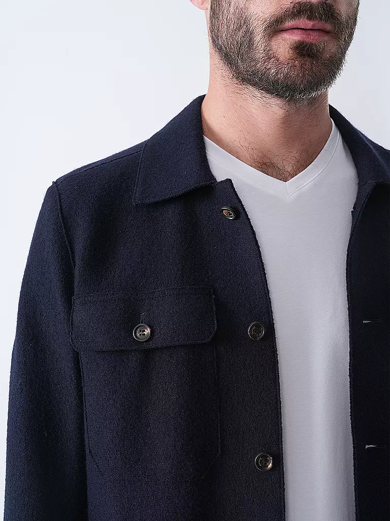 ELEVENTY | Overshirt | 