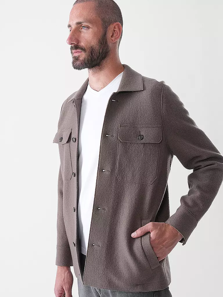 ELEVENTY | Overshirt | 