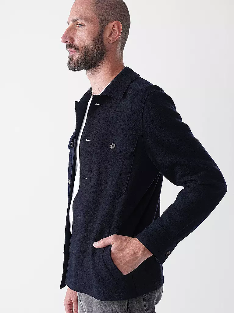 ELEVENTY | Overshirt | 
