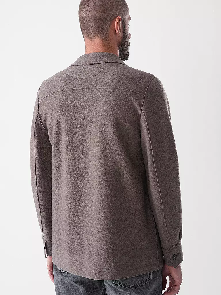 ELEVENTY | Overshirt | 