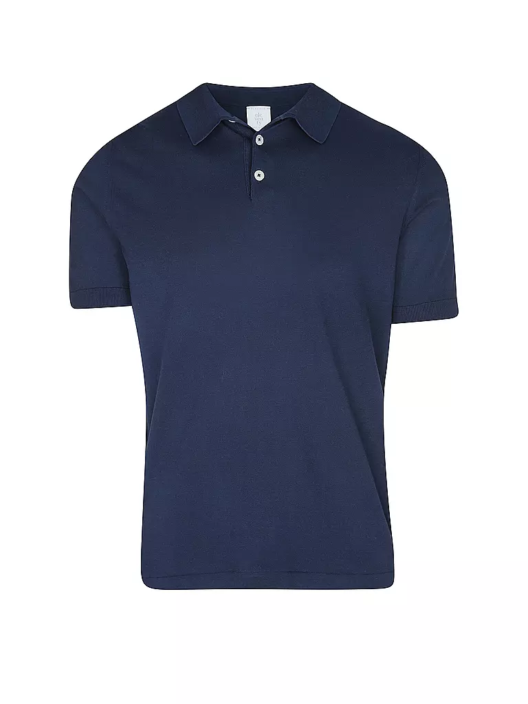 ELEVENTY | Polo | Blu scuro