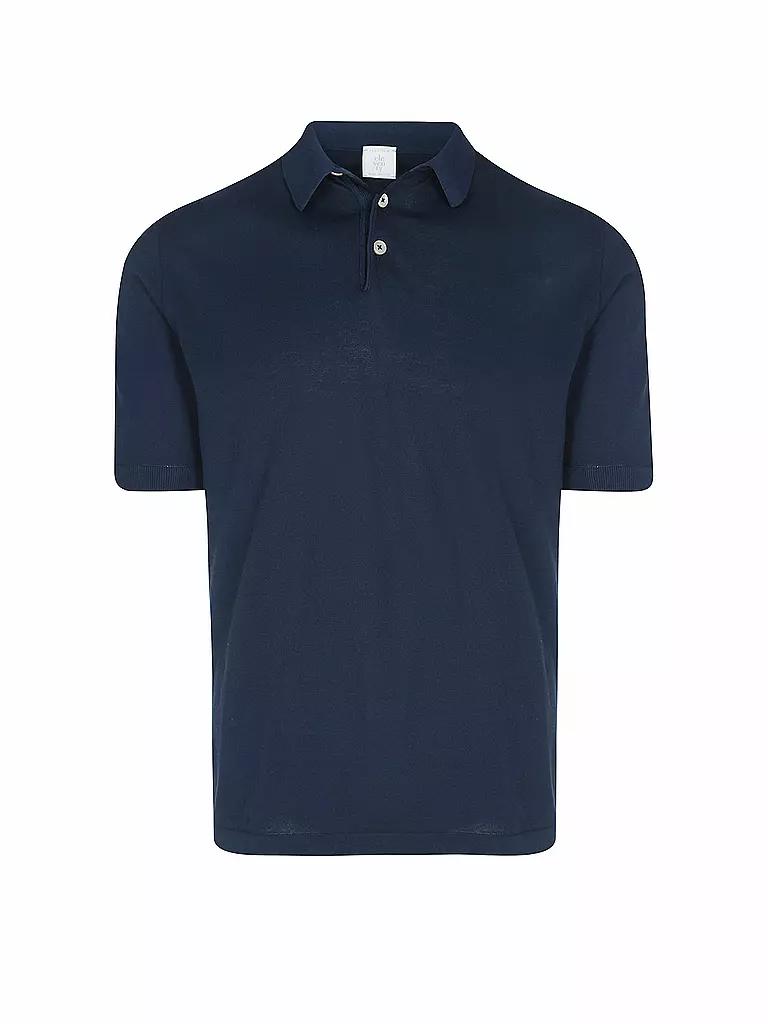 ELEVENTY | Polo | Blu scuro