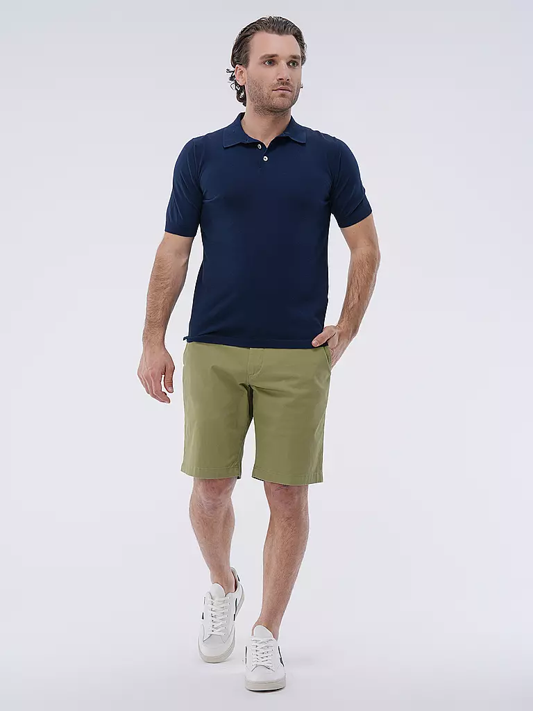 ELEVENTY | Polo | Blu scuro