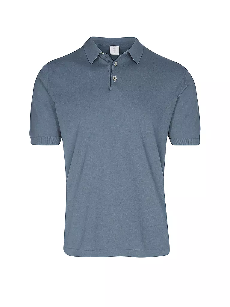 ELEVENTY | Poloshirt | Blu