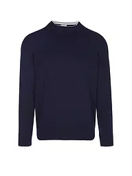 ELEVENTY | Pullover in cashmere | Blu scuro