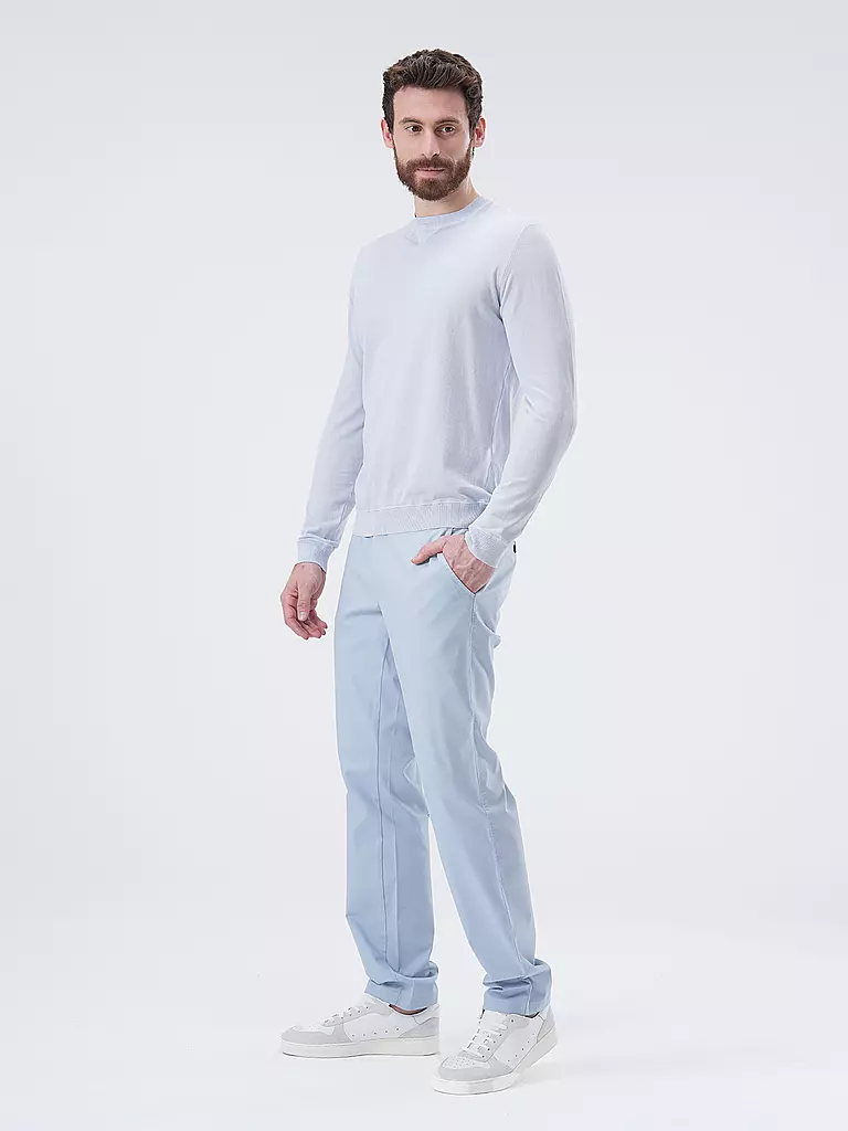 ELEVENTY | Pullover | Blu chiaro