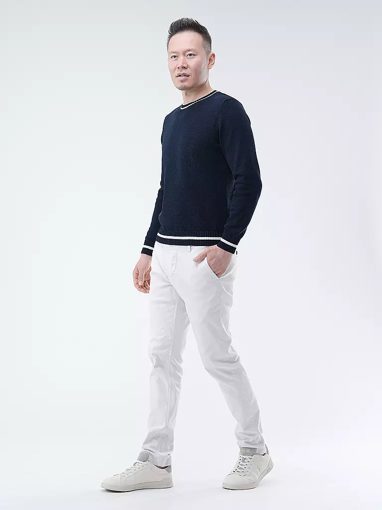 ELEVENTY | Pullover | Blu scuro