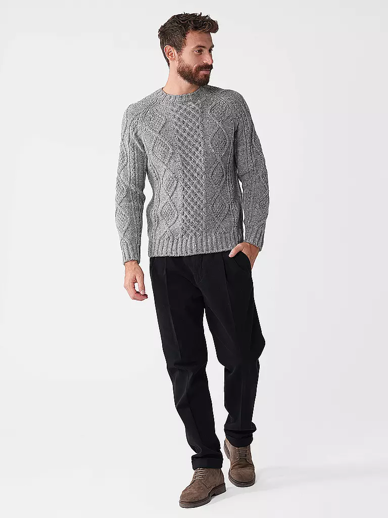 ELEVENTY | Pullover | Grigio