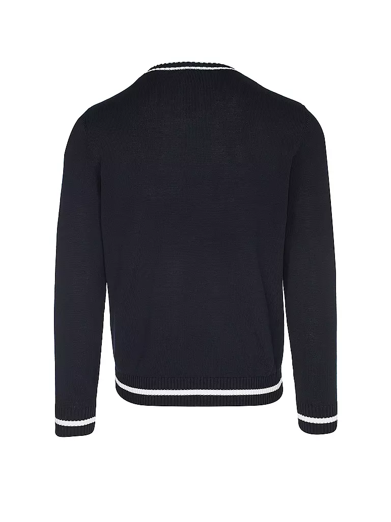 ELEVENTY | Pullover | Blu scuro