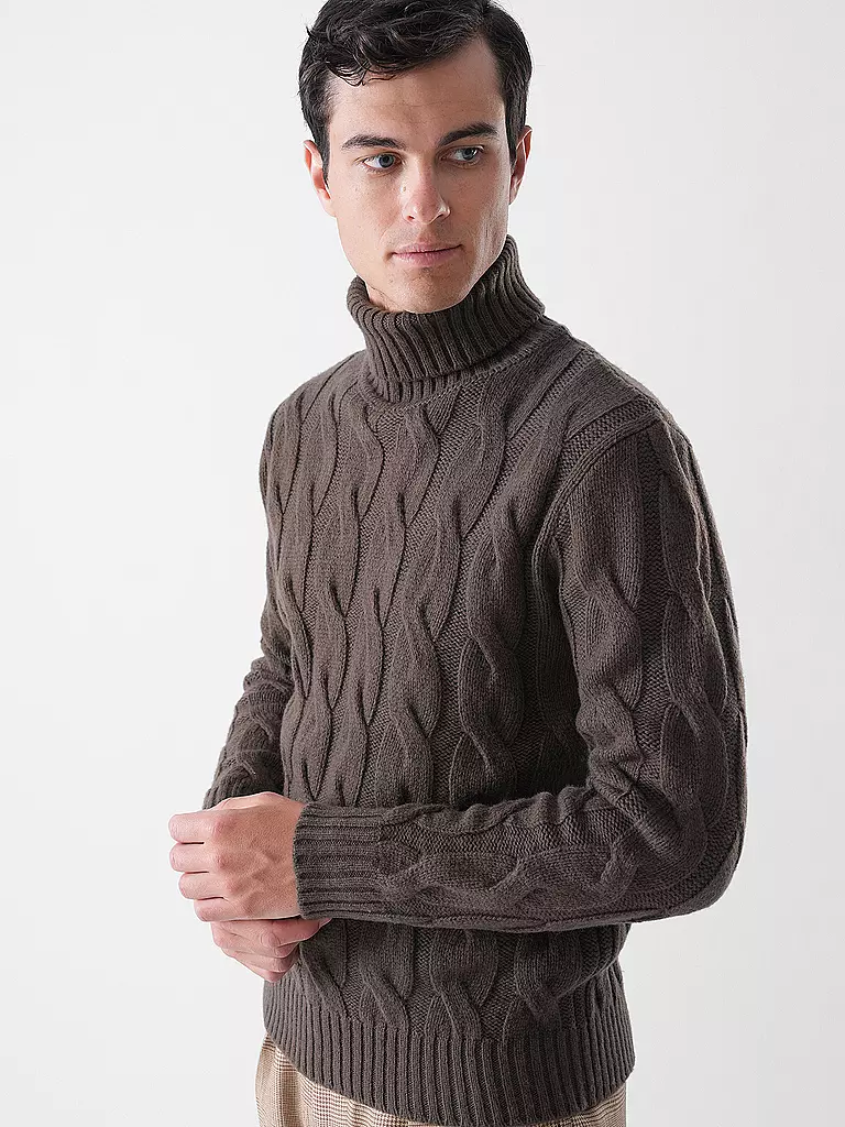 ELEVENTY | Rollkragenpullover | 