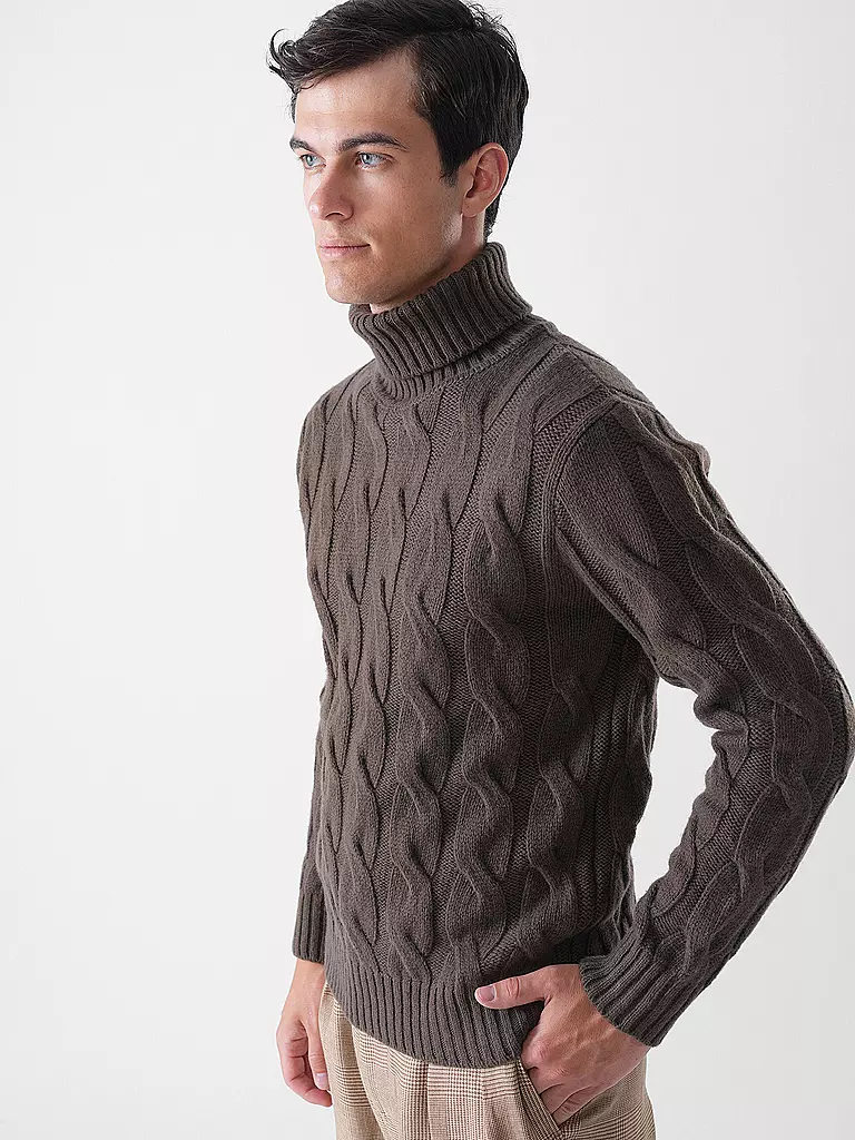 ELEVENTY | Rollkragenpullover | 