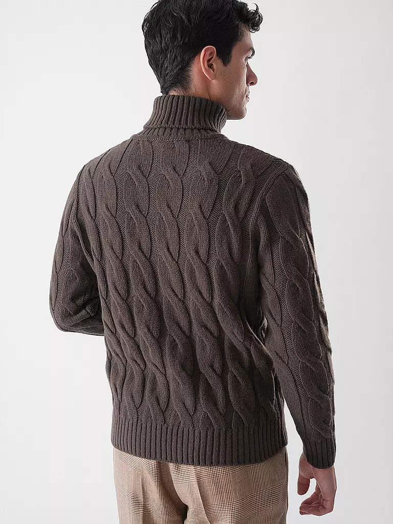 ELEVENTY | Rollkragenpullover | 