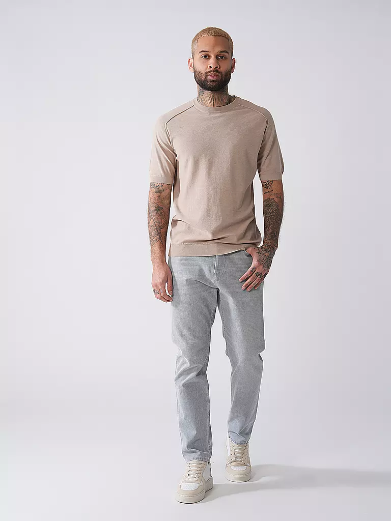 ELEVENTY | T-shirt | Beige