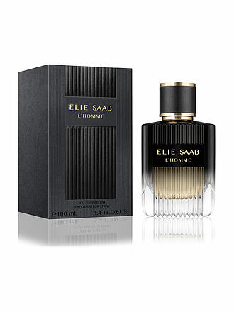 ELIE SAAB | L'Homme Eau de Parfum ricaricabile 100ml